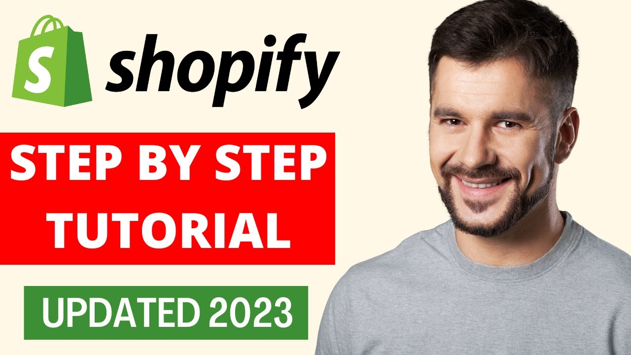DropShipping Shopify Tutorials