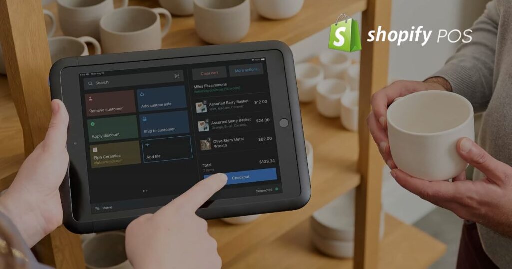 What Is Shopify POS