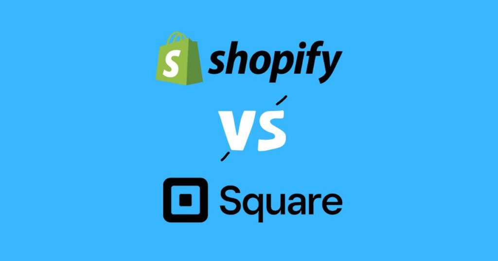 shopify vs square